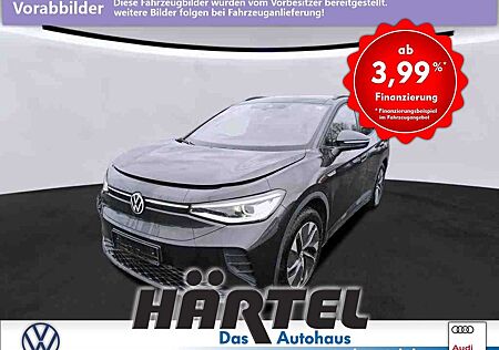 VW ID.4 Volkswagen PRO PERFOMANCE TECH 77 KWH AUTOMATIK Navi LED