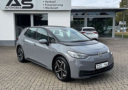 VW ID.3 Volkswagen Pro Performance 150 kW Wärmepumpe 19" ACC