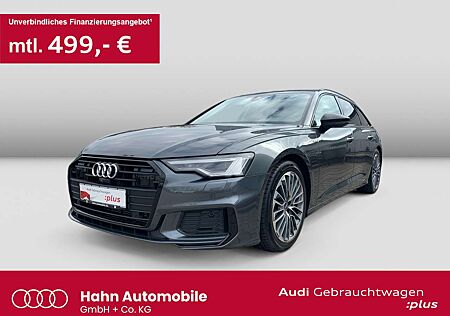 Audi A6 55 TFSIe quattro sport S tronic AHK Mat