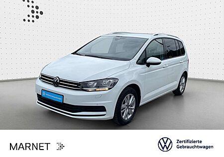 VW Touran Volkswagen 1.5 TSI DSG Comfortline*Navi* AHK* 7-Sitz