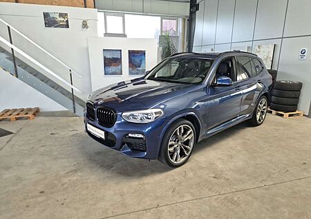 BMW X3 xDrive 20 d M Sport/NAVI/LED/HUD/DAP/ACC/20´´