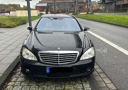 Mercedes-Benz S 500 7G-TRONIC