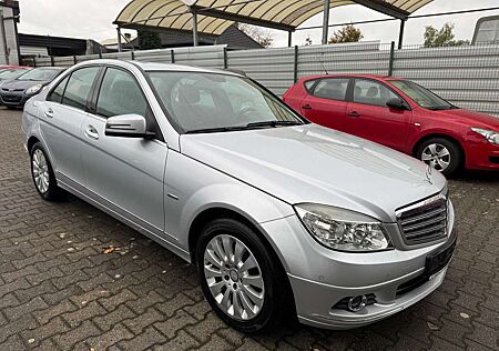 Mercedes-Benz C 180 Kompressor Automatik BlueEFFICIENCY