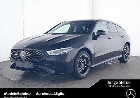 Mercedes-Benz CLA 250 e Shooting Brake AMG AHK Burmester NP67