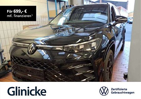 VW Tayron Volkswagen 2.0 TDI 4Motion R-Line Black-Style AHK