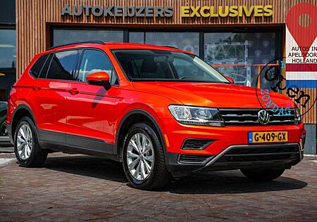 VW Tiguan Allspace Volkswagen 2.0 TSI 4Motion 7 sitze AHK klim