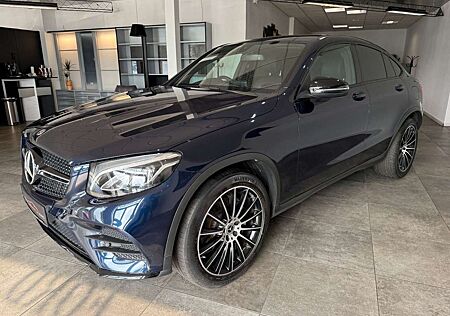Mercedes-Benz GLC 250 d Coupe 4Matic AMG*Night*PANO*Kamera*LED
