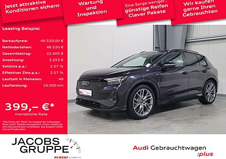 Audi Q4 e-tron 35 S-Line SONOS*Matrix*AHK *
