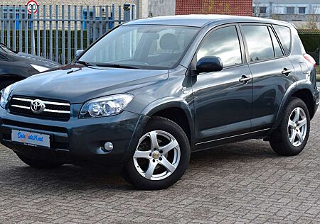 Toyota RAV 4 4 Sol 2.Hd|Klimaaut.|Si-Hzg|Tempo.|AHK|El.FH