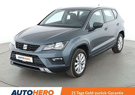 Seat Ateca 1.5 TSI ACT Style*PDC*SHZ*TEMPO*KLIMA*GARANTIE*