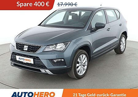 Seat Ateca 1.5 TSI ACT Style*PDC*SHZ*TEMPO*KLIMA*GARANTIE*