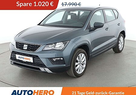 Seat Ateca 1.5 TSI ACT Style*PDC*SHZ*TEMPO*KLIMA*GARANTIE*