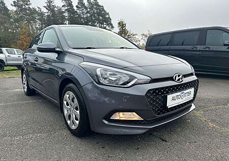 Hyundai i20 Sitzheizung Klima TÜV Neu