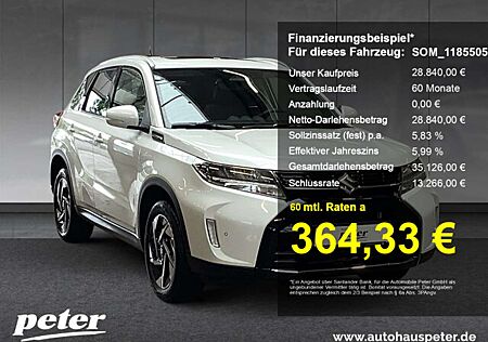 Suzuki Vitara 1.5 Comfort+ Allgrip AGS