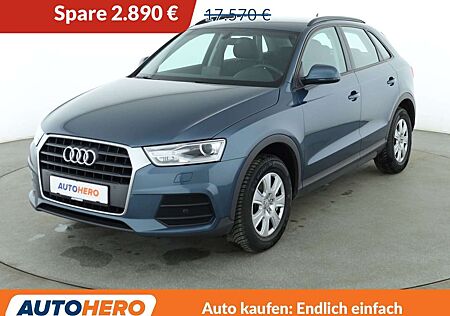 Audi Q3 1.4 TFSI ACT*NAVI*XENON*TEMPO*PDC*SHZ*