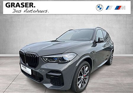 BMW X5 xDrive45e M Sportpaket INDIVIDUAL DRAVITGRAU