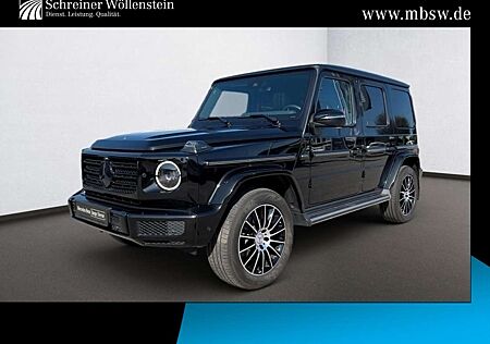 Mercedes-Benz G 350 d *Night*AMG*SHD*Stdhzg*AHK*AUT*RKam*Wide
