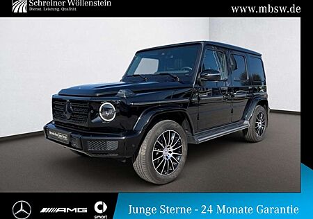 Mercedes-Benz G 350 d *Night*AMG*SHD*Stdhzg*AHK*AUT*RKam*Wide