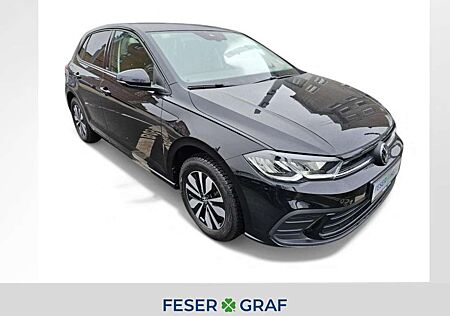 VW Polo Volkswagen MOVE 1.0 TSI DSG/LED/Sitzhzg./Rear View