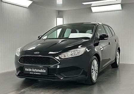 Ford Focus 1.5TDCi Trend Automatik Klima gepflegt