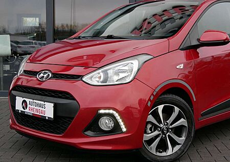 Hyundai i10 Passion *GARANTIE*TEMPOMAT*SHZ*