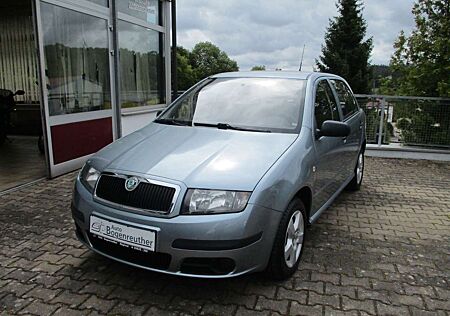 Skoda Fabia Classic+Klima+Alu