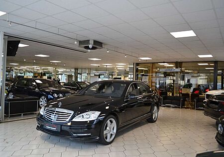 Mercedes-Benz S 500 S -Klasse CGI 4Matic, BlueEfficiency