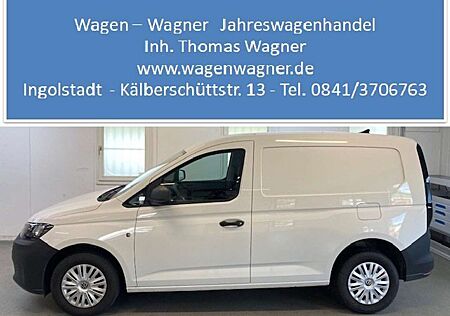VW Caddy Volkswagen Kasten Cargo 2.0 TDI 102PS Klima AHK PDC ERGO-SITZ