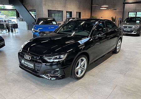 Audi A4 40 TDI advanced LED Kamera Keyless Virtual