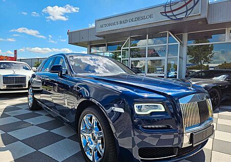 Rolls-Royce Ghost +Serie II +Ventilated Seats +LED +360°