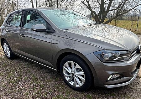 VW Polo Volkswagen 1.0 TSI OPF Comfortline