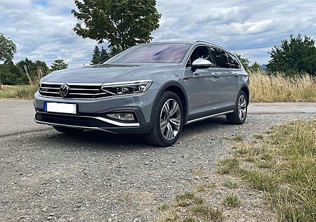 VW Passat Alltrack Volkswagen Alltrack 4Motion