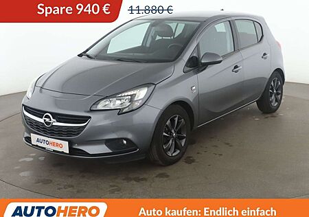 Opel Corsa 1.4 120 Jahre ecoFlex*TEMPO*PDC*SHZ*LIM*