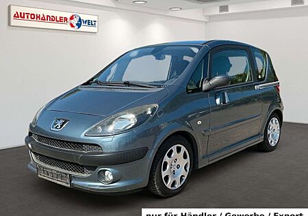 Peugeot 1007 1.6 16V Filou 110 AAC SHZ BT DAB
