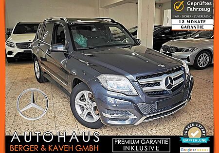 Mercedes-Benz GLK 220 CDI | 4MATIC | AHK | PANO[12M.GARANTIE]