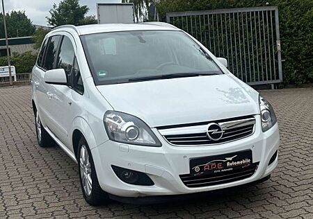 Opel Zafira B Family 1.8 7 Sitzer Xenon Navi TÜV NEU