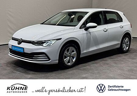 VW Golf Volkswagen Life 1.0 TSI | LED NAVI ACC APP-CONNECT DAB