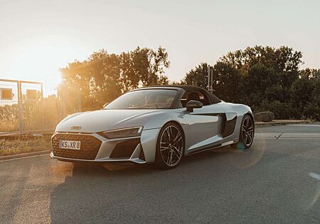 Audi R8 Spyder, Performance, NP 248.000€,*VOLL* Garantie