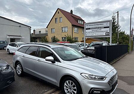Ford Mondeo Autom. AHK PTS Kamera Navi Alu