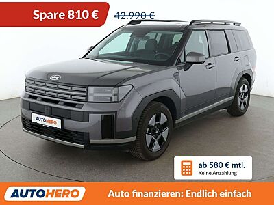 Hyundai SANTA FE 1.6 T-GDI Hybrid Signature 4WD Aut.*NAVI*LED*ACC*