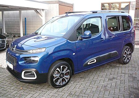 Citroën Berlingo Citroen Shine M,1.Hand,Scheckheft,Navi,Panoramadach,usw.!