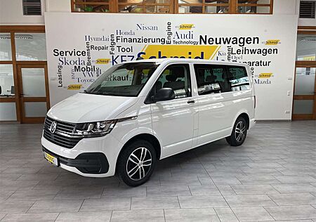 VW T6 Multivan Volkswagen T6 2.0 TDI DSG Multivan Trendline 4Motion*AHK*