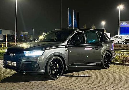 Audi Q7 3.0 TDI quattro tiptronic Voll