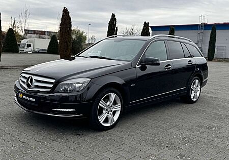 Mercedes-Benz C 220 CDI Avantgarde AUTOMATIK/XENON/AHK/S-HEFT