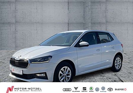 Skoda Fabia 1.0 TSI STYLE LED+NAVI+APP+ACC+SHZ+PDC+RFK