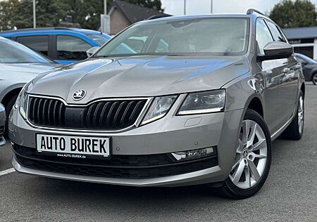 Skoda Octavia Combi DSG Navi LED ACC RüK Spur Canton