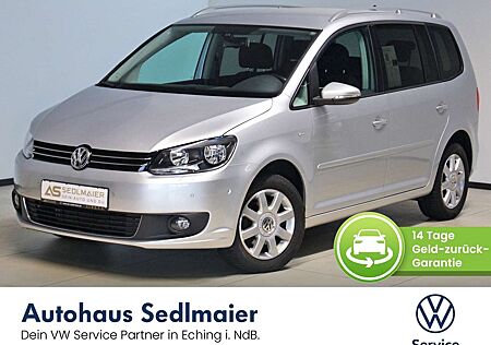 VW Touran Volkswagen 1.2 TSI Cup SHZ|NAV|BT|KlimaA|Parklenk|PDC