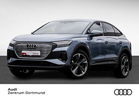 Audi Q4 e-tron Sportback 40 KAMERA ACC LM20 NAVI+ MATRIX