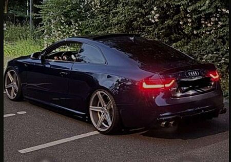 Audi S5 S tronic