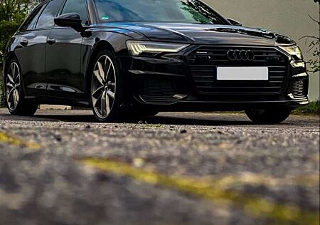 Audi A6 50 TDI quattro sport